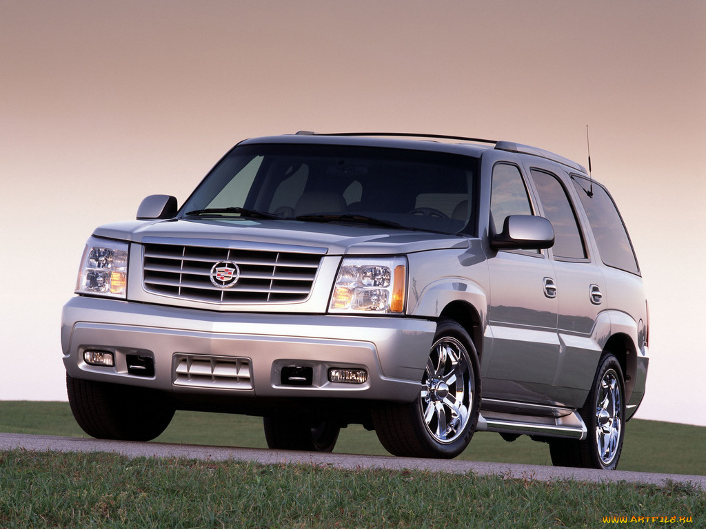 , cadillac